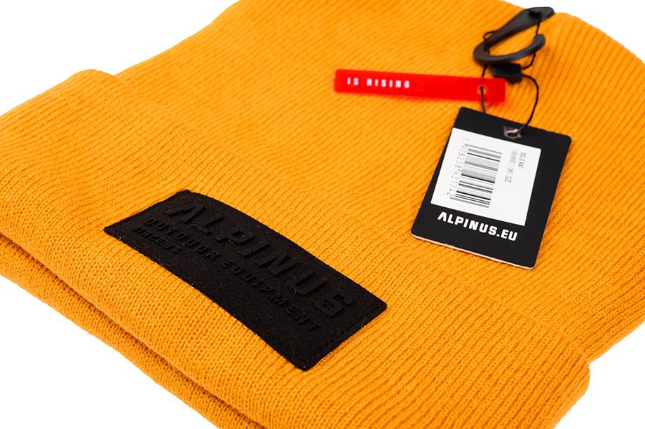Alpinus Zimní čepice Oslo Cuffed Beanie AWH006 06