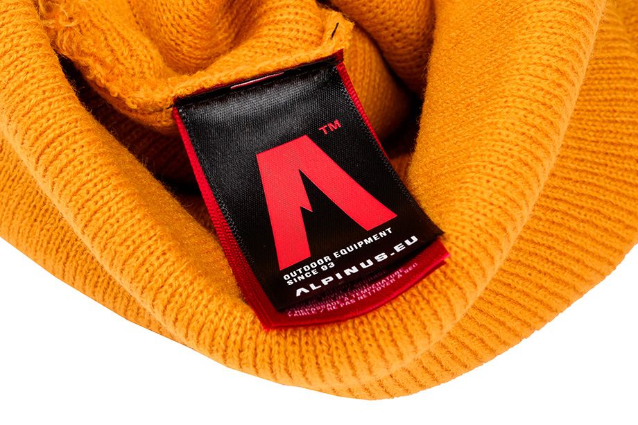 Alpinus Zimní čepice Oslo Cuffed Beanie AWH006 06