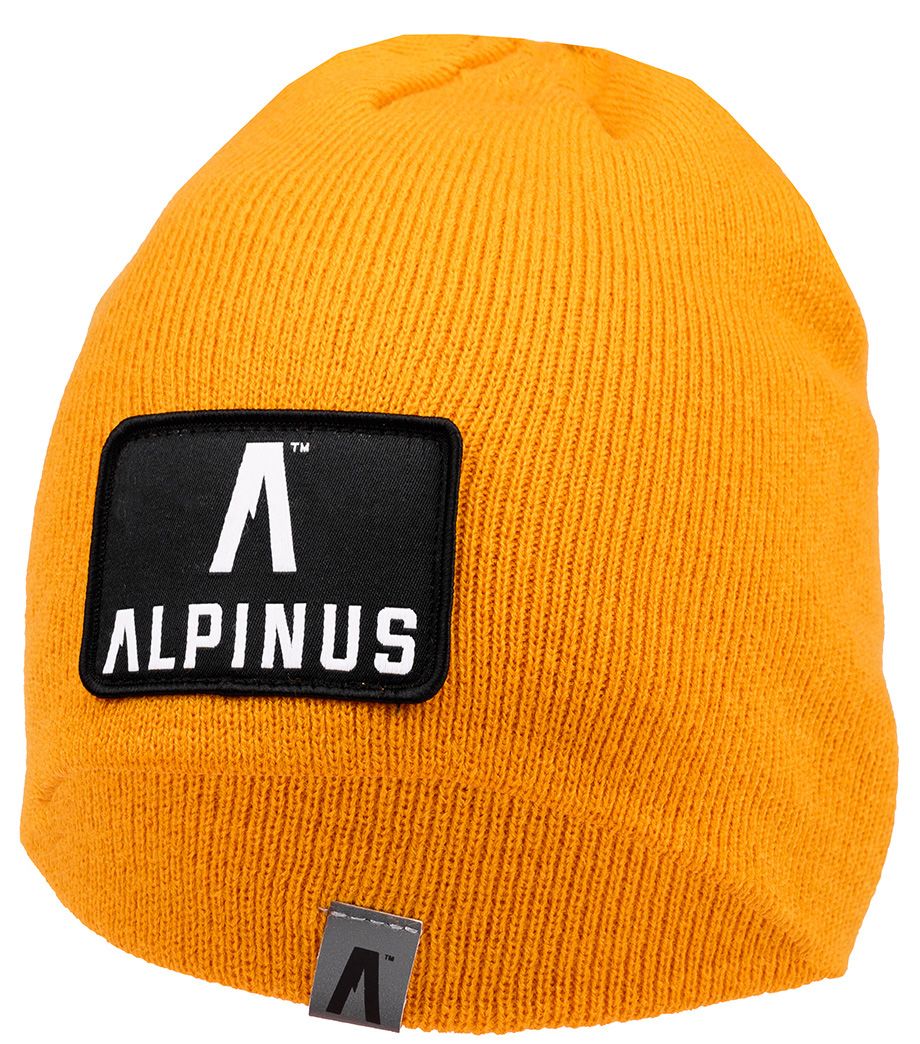 Alpinus Zimní čepice Stockholm Classic Beanie AWH001 04