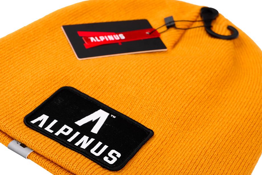 Alpinus Zimní čepice Stockholm Classic Beanie AWH001 04