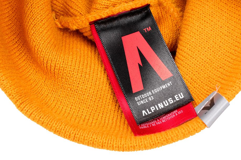 Alpinus Zimní čepice Stockholm Classic Beanie AWH001 04