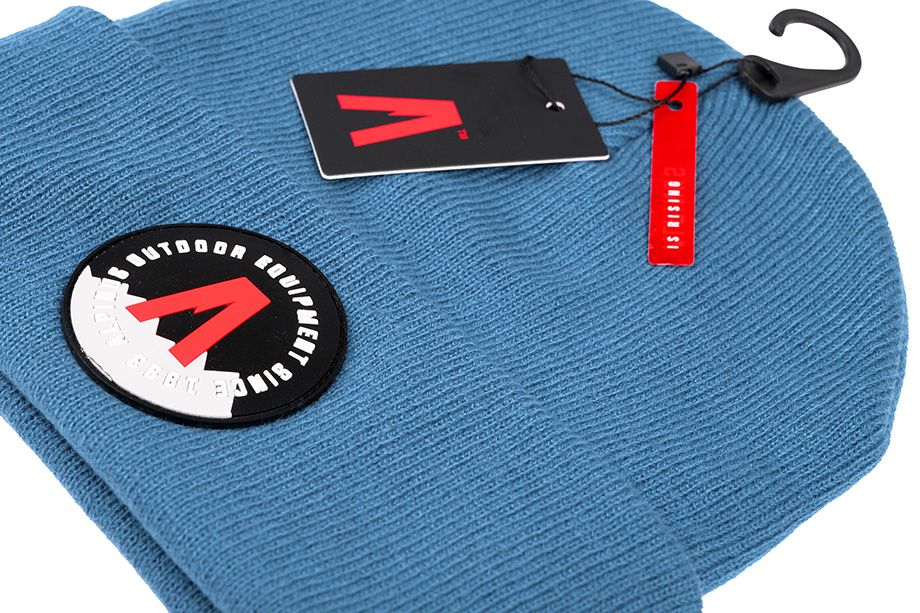 Alpinus Zimní čepice Helsinki Cuffed Beanie AWH007 05