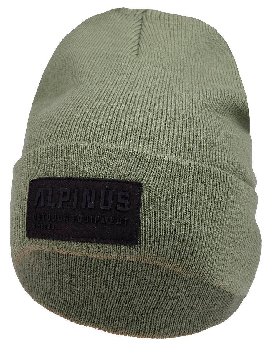 Alpinus Zimní čepice Oslo Cuffed Beanie AWH006 03