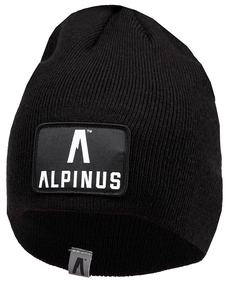 Alpinus Zimní čepice Stockholm Classic Beanie AWH001 03