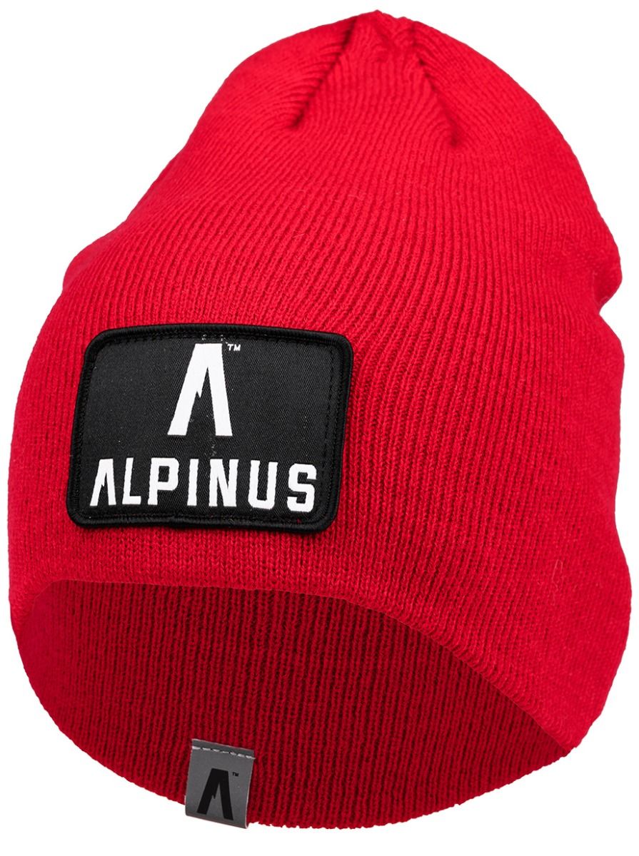 Alpinus Zimní čepice Stockholm Classic Beanie AWH001 01