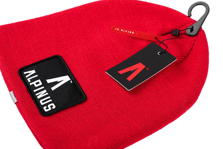 Alpinus Zimní čepice Stockholm Classic Beanie AWH001 01