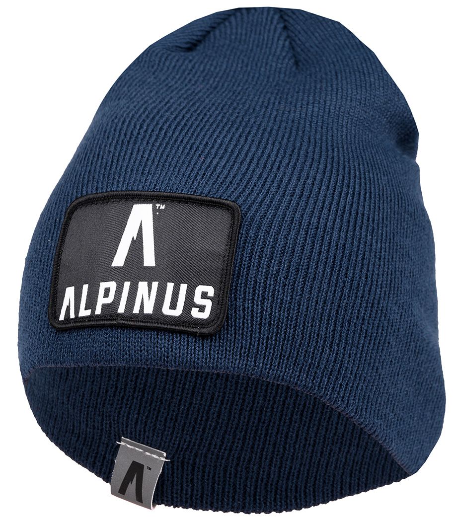 Alpinus Zimní čepice Stockholm Classic Beanie AWH001 02