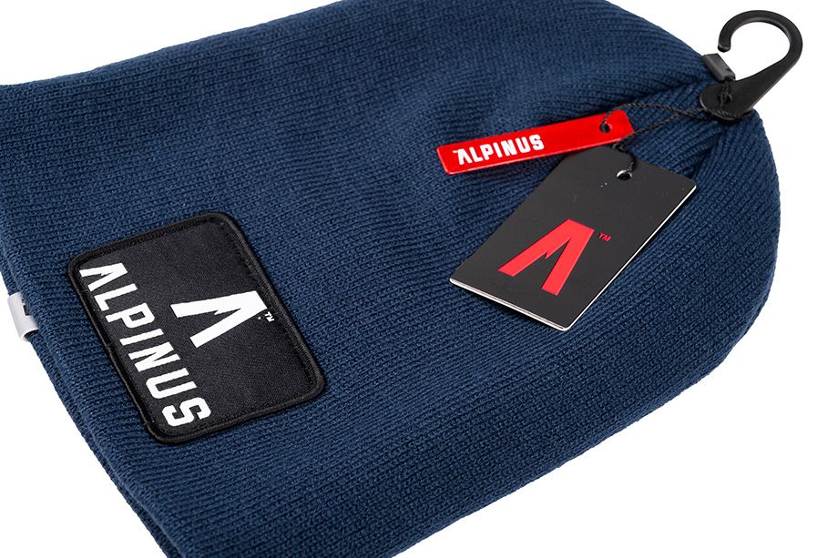 Alpinus Zimní čepice Stockholm Classic Beanie AWH001 02