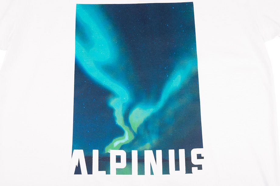 Alpinus Pánské Tričko T-Shirt Cordillera ALP20TC0009
