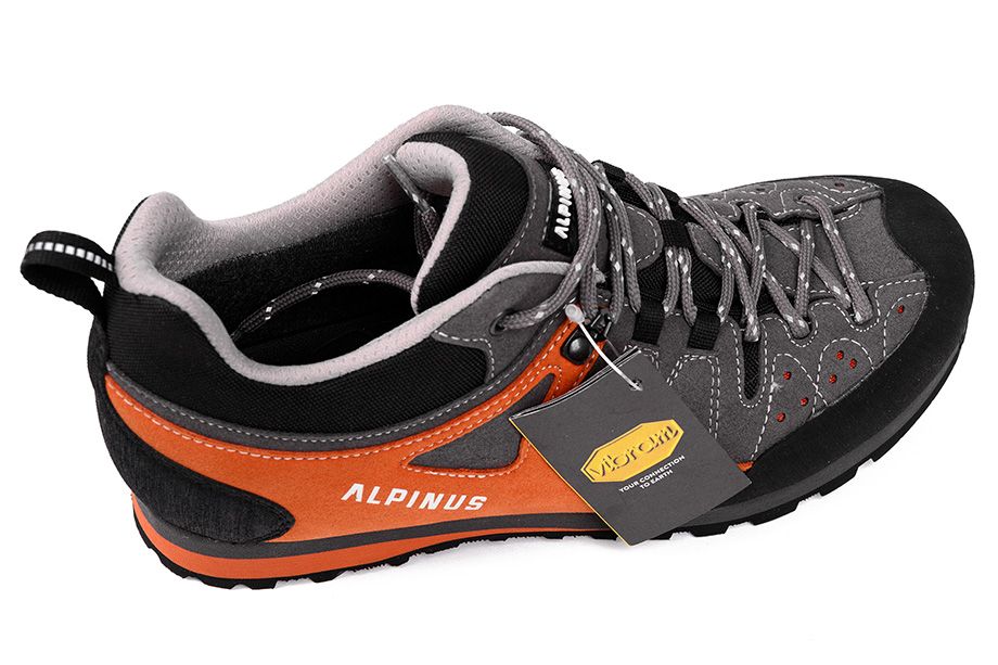 Alpinus trekové boty pánské The Ridge Low Pro GR43298