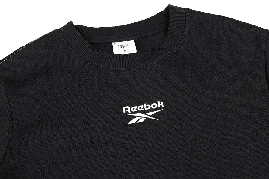 Reebok Mikina pánské Tape Crew GQ4209