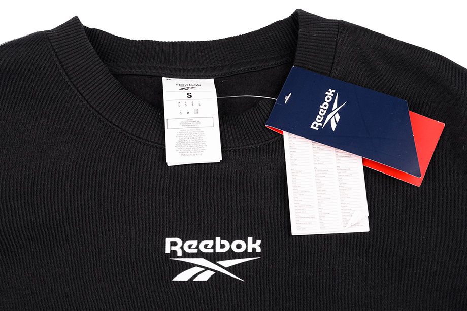 Reebok Mikina pánské Tape Crew GQ4209