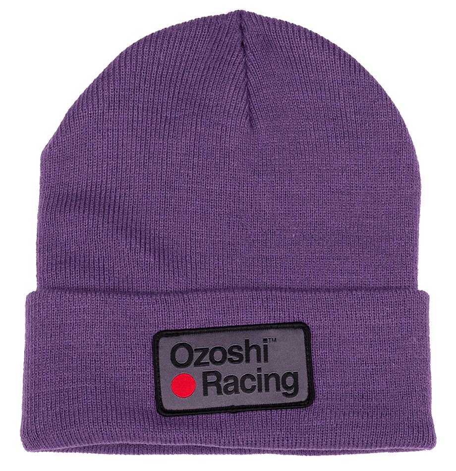 Ozoshi Zimní čepice Heiko Cuffed Beanie OWH20CFB004 07