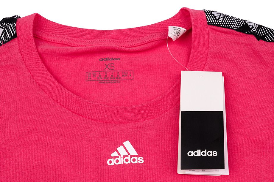 adidas dámské tričko Essentials Tape Tee GE1133