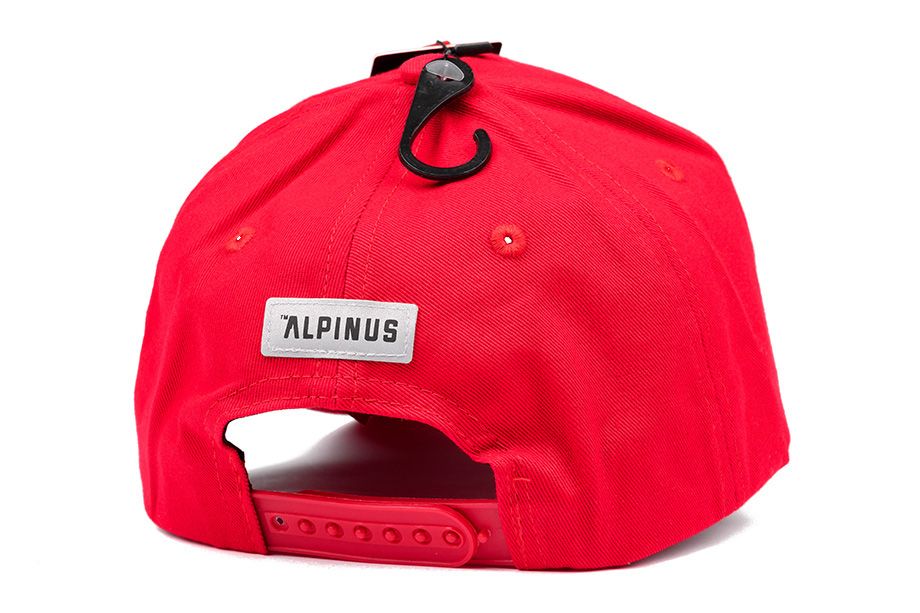Alpinus čepice Outdoor Eqpt. ALP20BSC0004 02