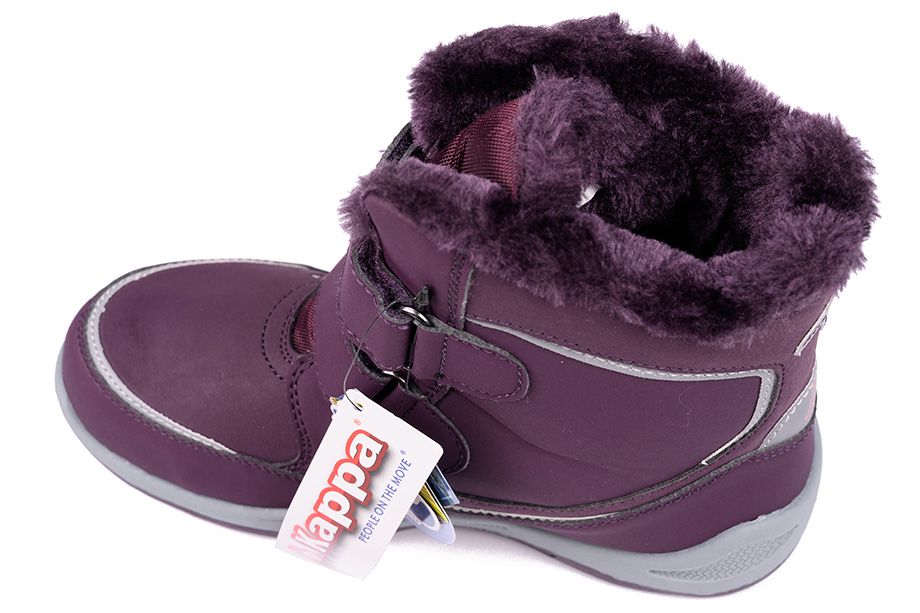 Kappa Dětská zimní boty Cui Tex 260823K 2615