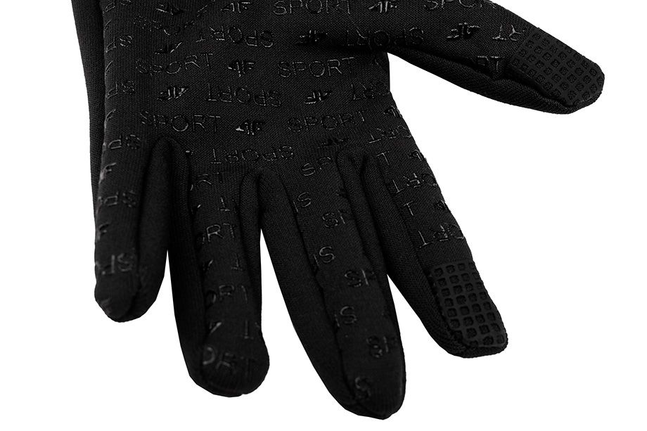 4F zimní sportovní rukavice H4Z20 REU069 20S