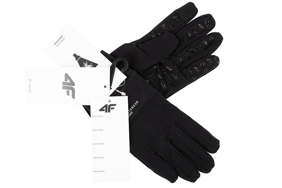 4F zimní sportovní rukavice H4Z20 REU068 20S