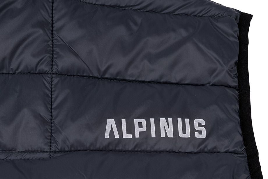 Alpinus Pánská vesta tílko Athos Body Warmer BR43356