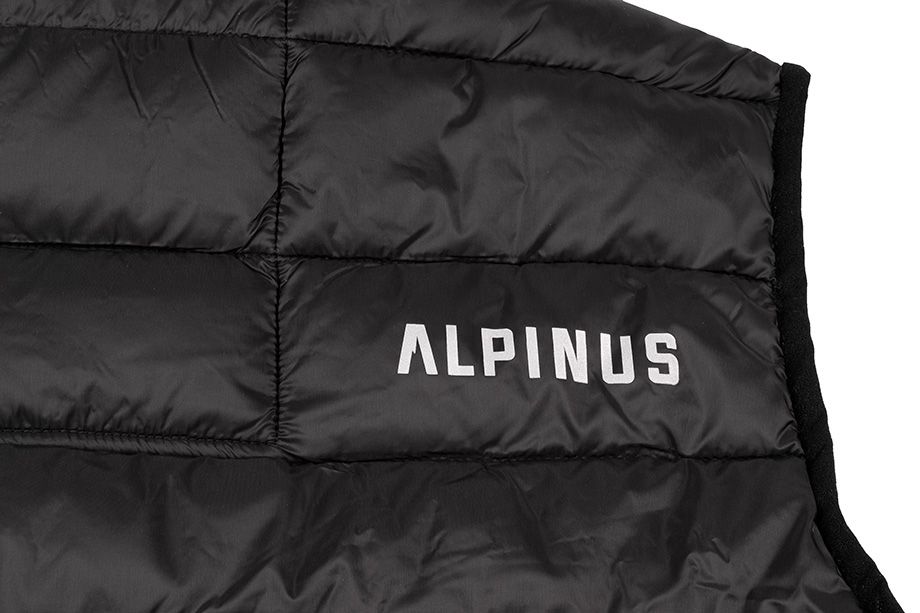 Alpinus Pánská vesta tílko Athos Body Warmer BR43351