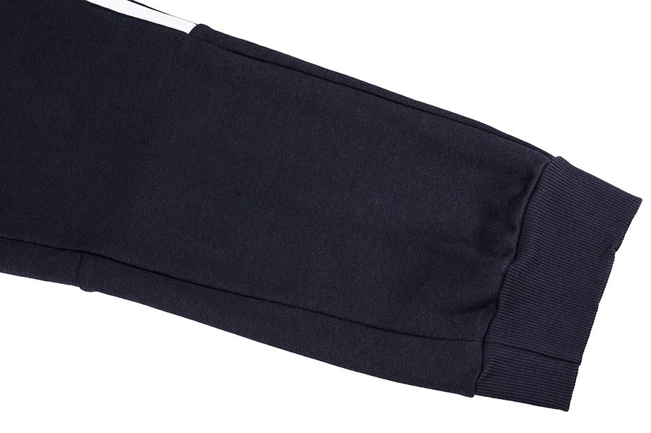 adidas Pánské Kalhoty Tepláky Essentials Tapered Cuff 3 Stripes GK8977