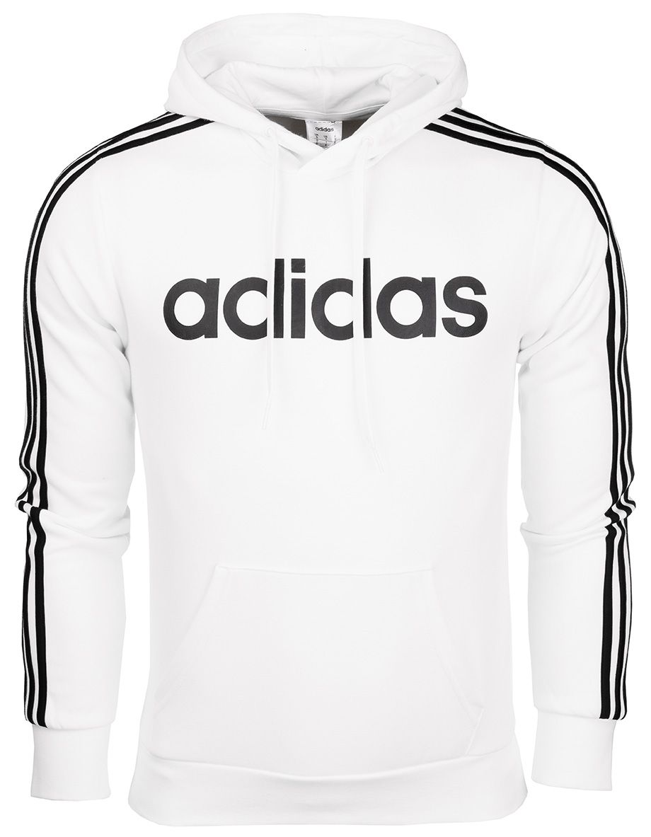 adidas Mikina Pánske Essentials 3 S PO FL FI0806