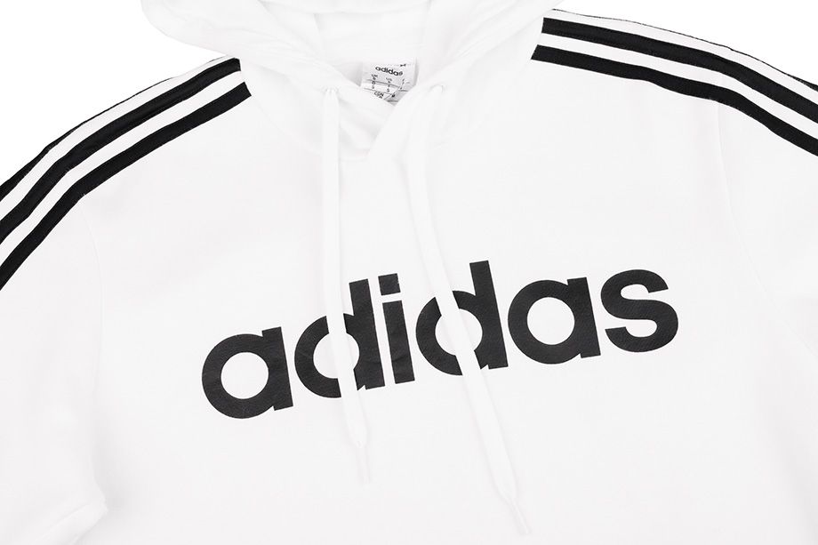 adidas Mikina Pánske Essentials 3 S PO FL FI0806