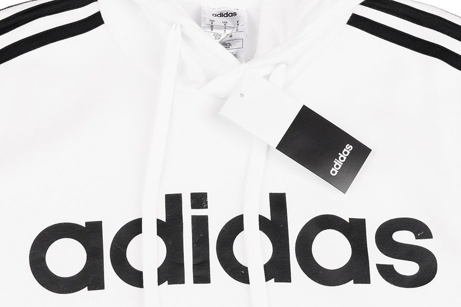 adidas Mikina Pánske Essentials 3 S PO FL FI0806