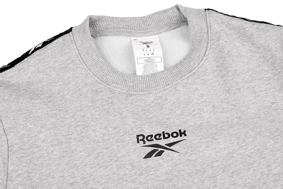 Reebok Mikina pánské Tape Crew GU9968