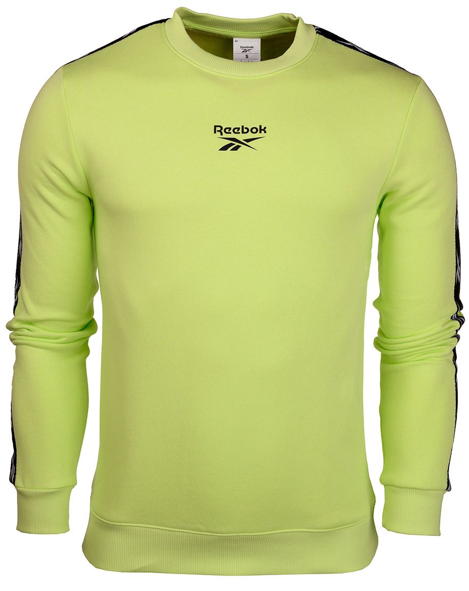 Reebok Mikina pánské Tape Crew GU9966