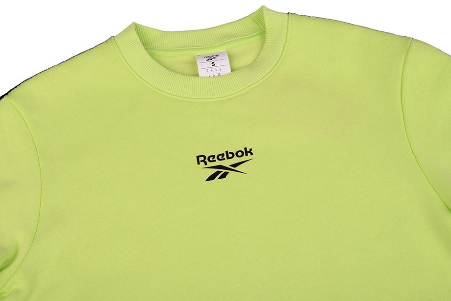Reebok Mikina pánské Tape Crew GU9966