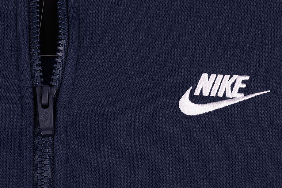Nike Mikina pánské NSW Club BV2686 411