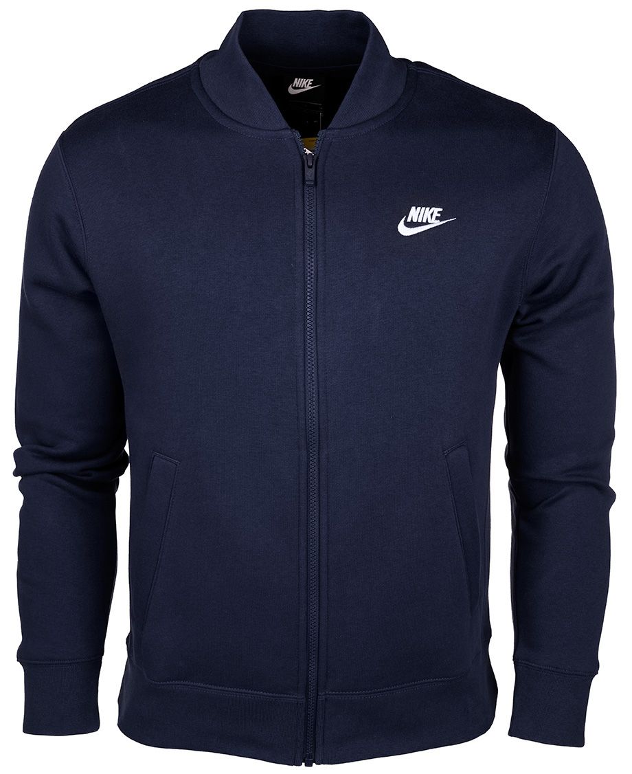 Nike Mikina pánské NSW Club BV2686 411