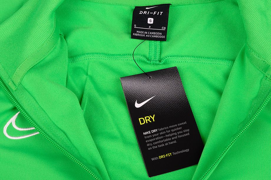 Nike Mikina pánské Dri-FIT Academy 21 Knit Track Jacket CW6113 362