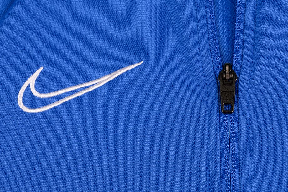 Nike Mikina pánské Dri-FIT Academy 21 Knit Track Jacket CW6113 463