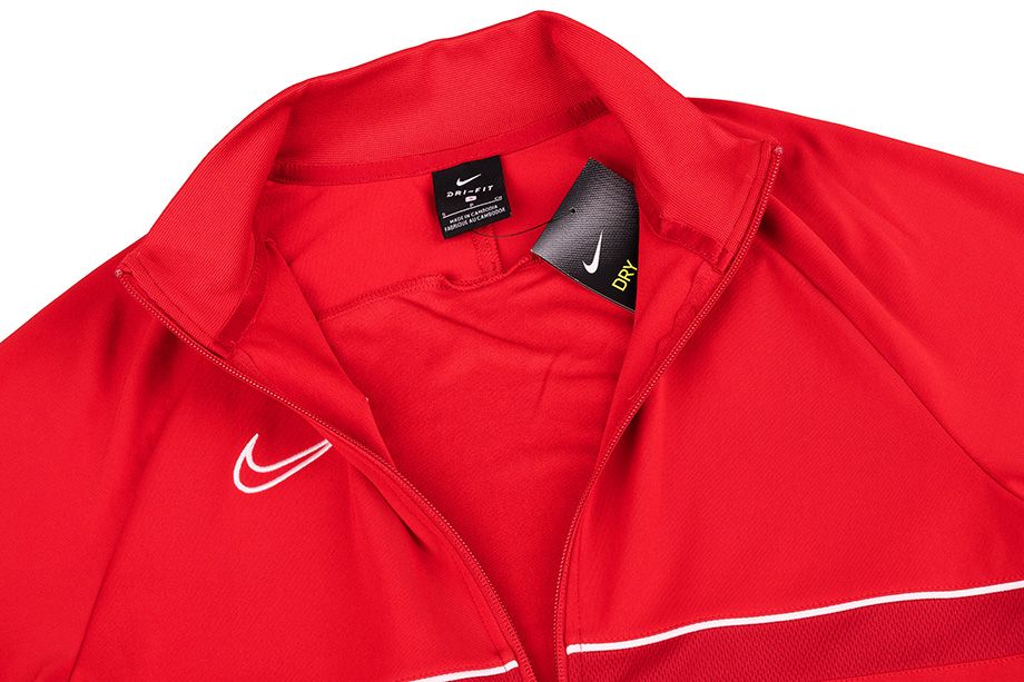 Nike Mikina pánské Dri-FIT Academy 21 Knit Track Jacket CW6113 657