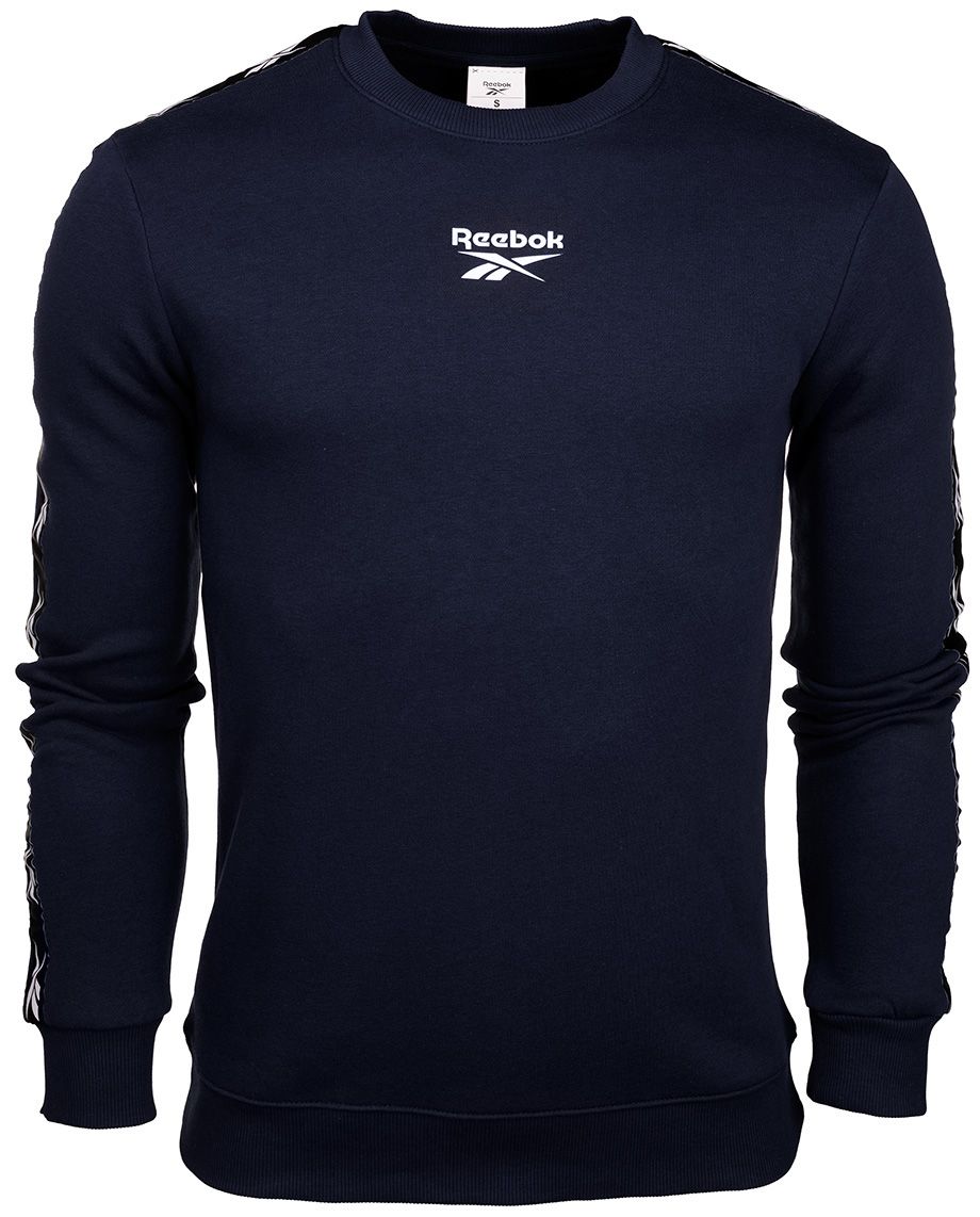 Reebok Mikina pánské Tape Crew GU9965