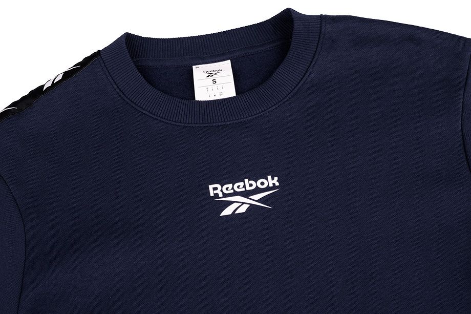 Reebok Mikina pánské Tape Crew GU9965