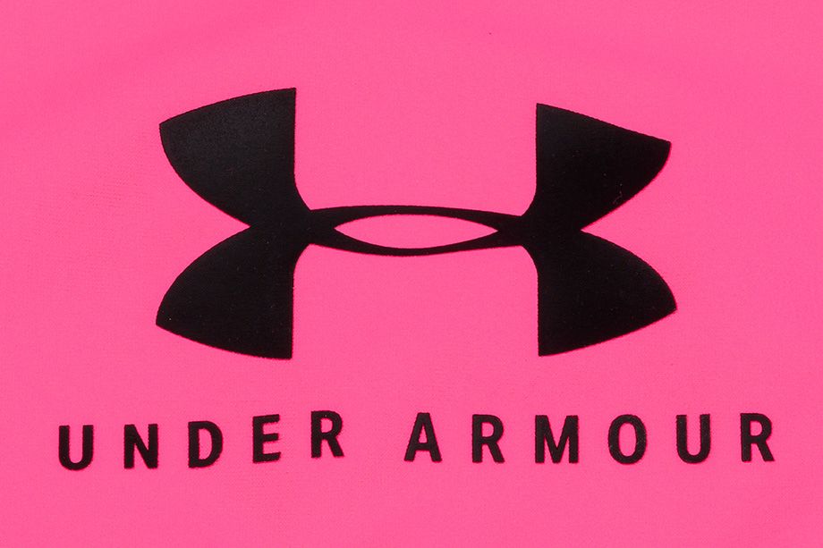 Under Armour Sportovní podprsenka Mid Sportstyle Graphic UAR 1351998 653