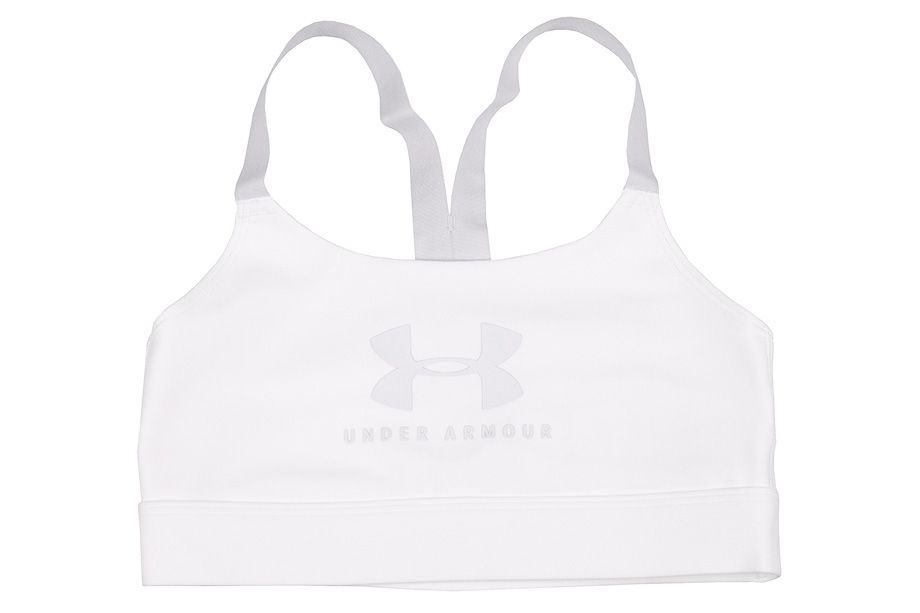 Under Armour Sportovní podprsenka Mid Sportstyle Graphic UAR 1351998 100