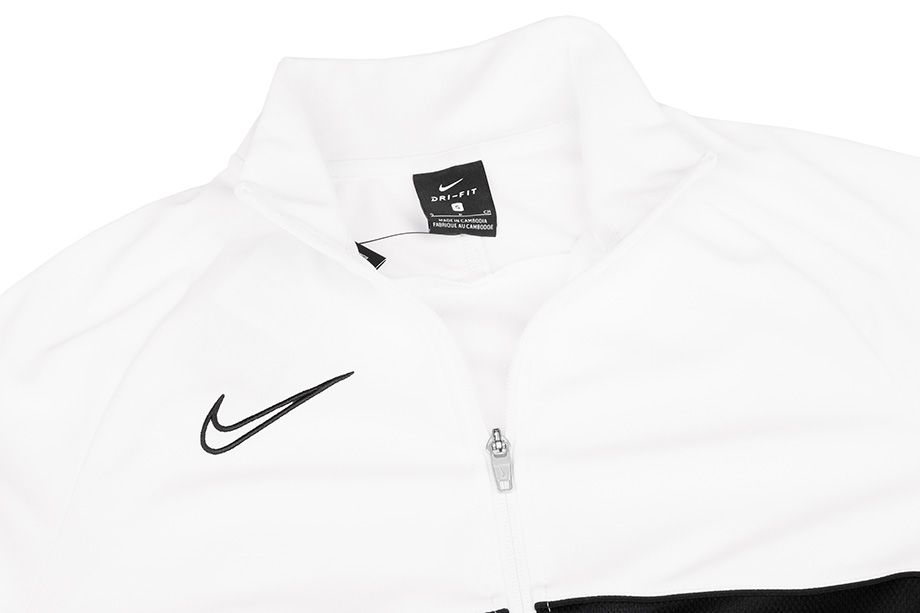 Nike Mikina pánské Dri-FIT Academy 21 Knit Track Jacket CW6113 100