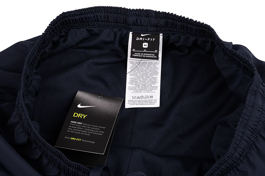 Nike Pánské Kalhoty Tepláky Dri-FIT Academy CW6128 451