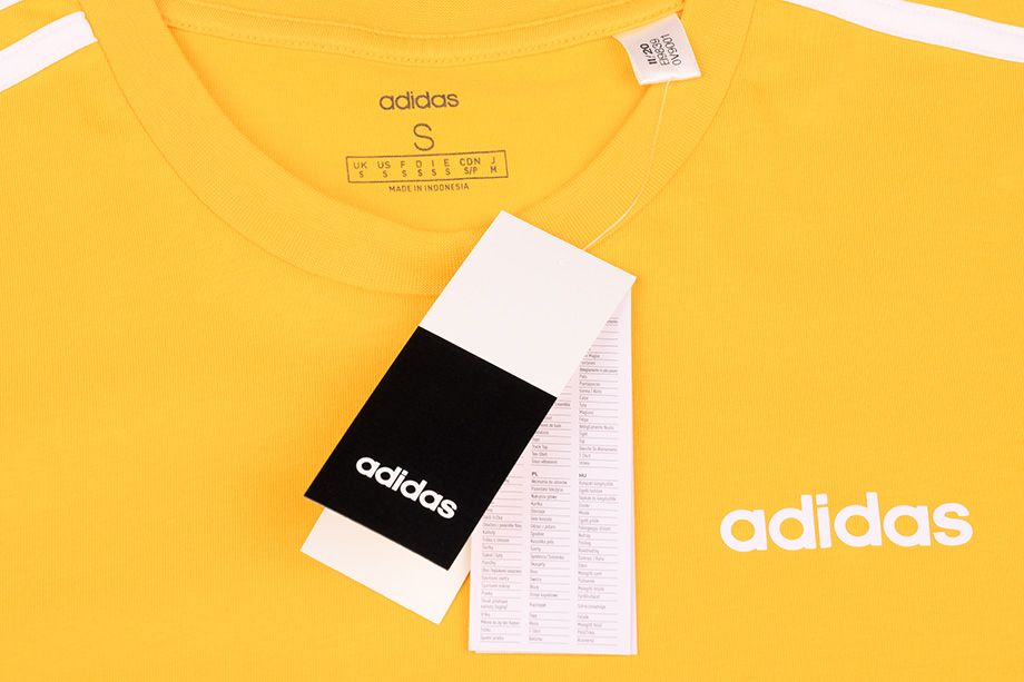adidas pánské tričko T-Shirt Essentials EI9839