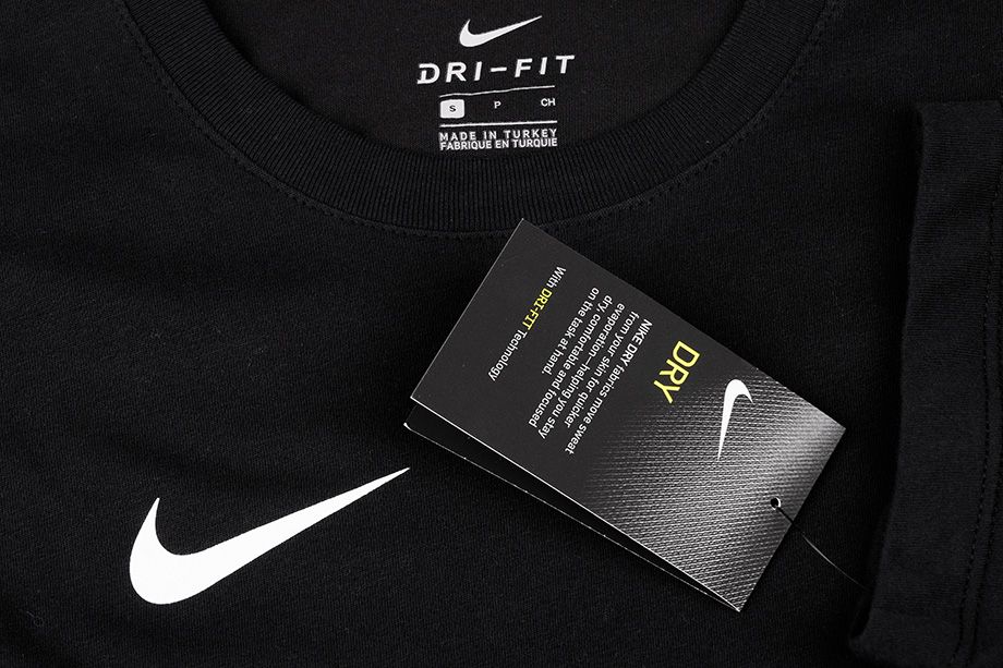 Nike pánské tričko Dri-FIT Park 20 Tee CW6952 010