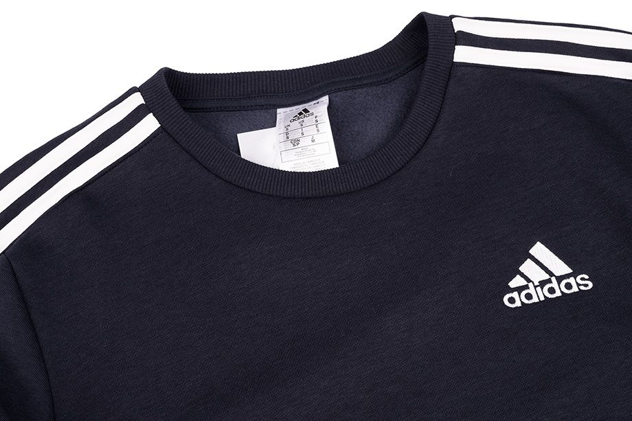 adidas Pánské Mikina Essentials Sweatshirt Crewneck GK9582