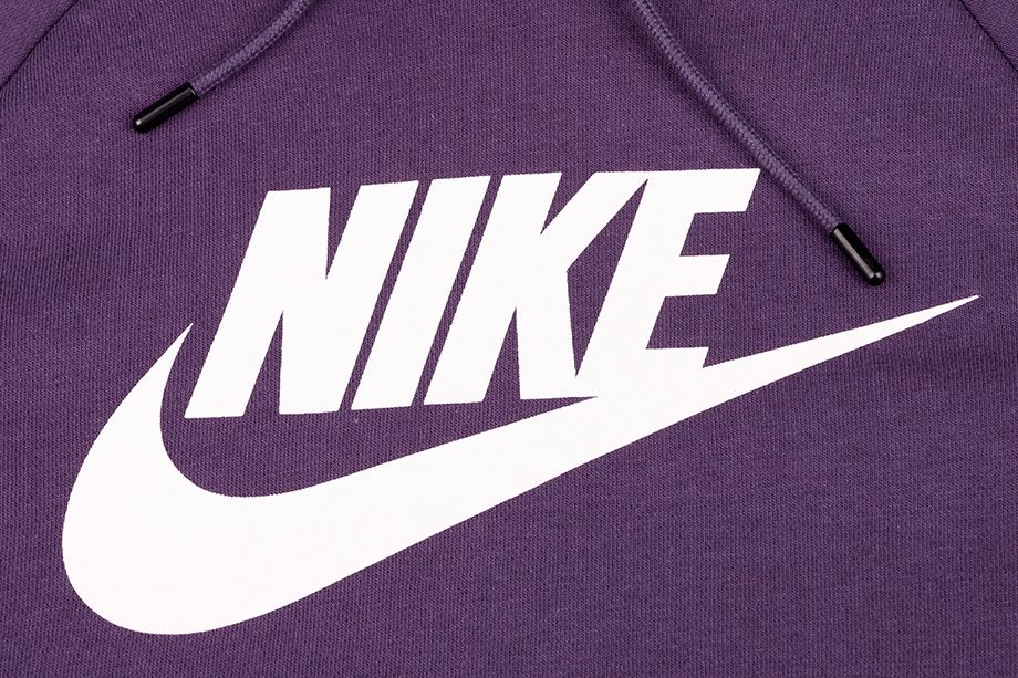 Nike Dámská mikina W Essential Hoodie PO HBR BV4126 574