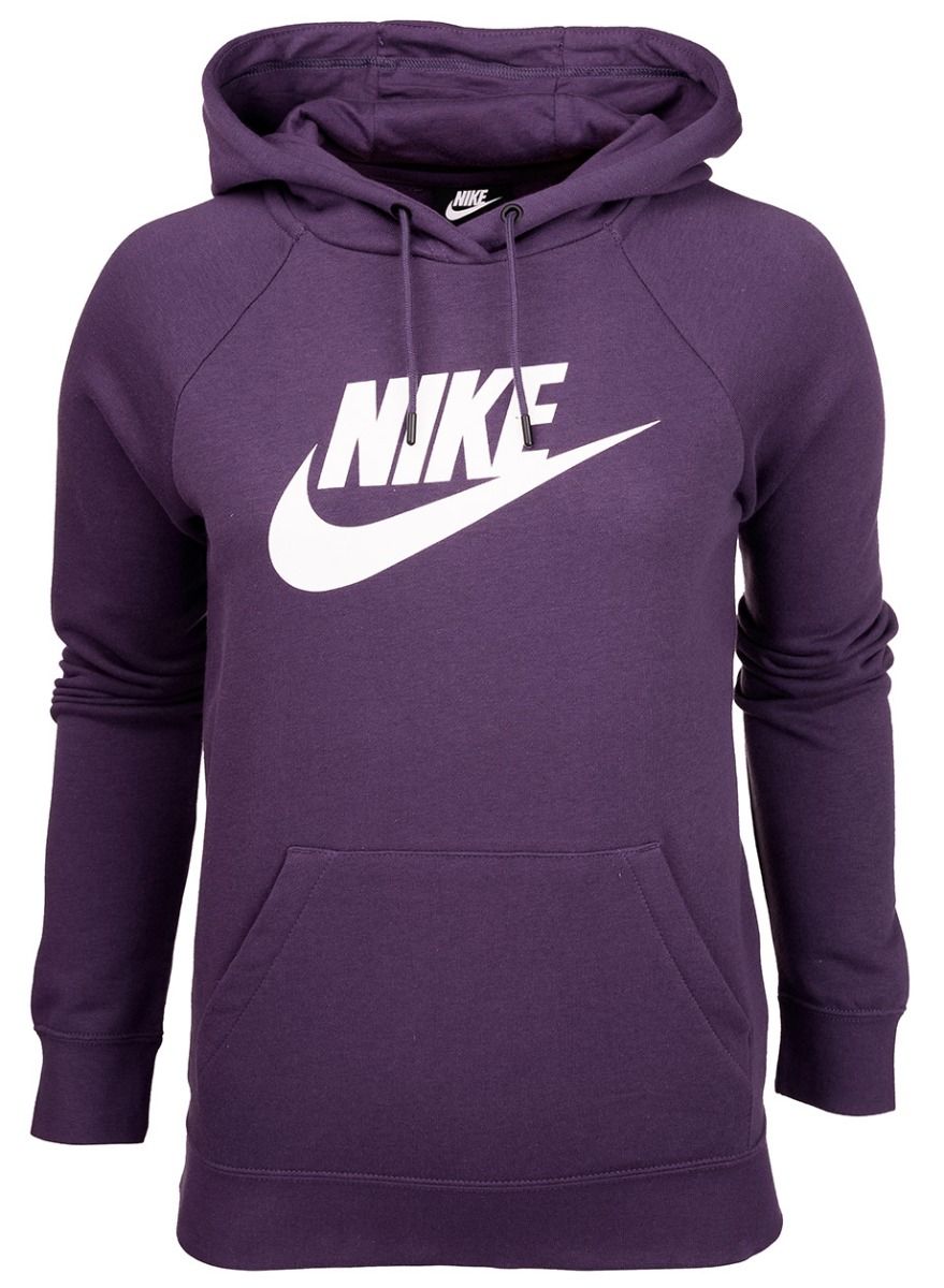 Nike Dámská mikina W Essential Hoodie PO HBR BV4126 574