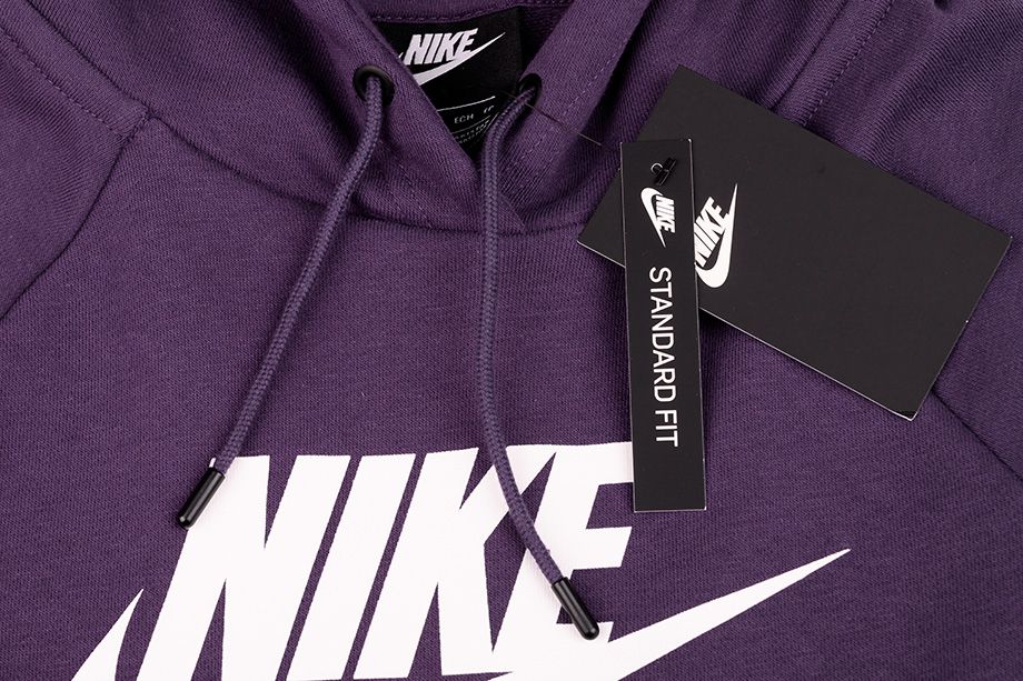 Nike Dámská mikina W Essential Hoodie PO HBR BV4126 574