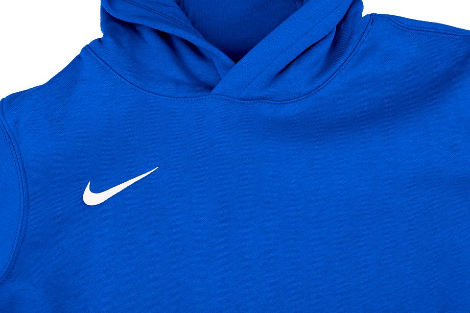 Nike Mikina pro děti Park Hoodie CW6896 463