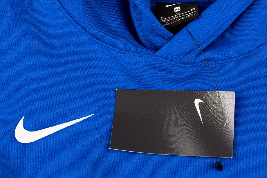 Nike Mikina pro děti Park Hoodie CW6896 463